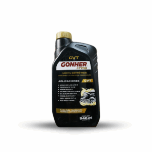 ACEITE GONHER CVT 1L TRANSMISION AUTOMATICA