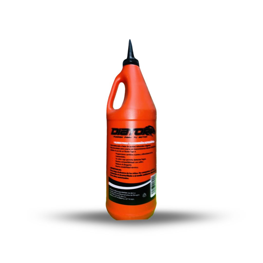 ACEITE BARDAHL DIATOR TRANSMICION AUTOMATICA TIPO ATF III 950 ML - Imagen 2