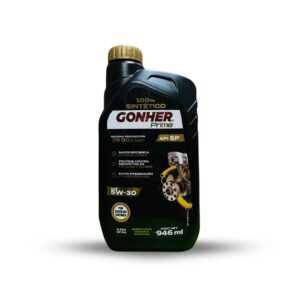 ACEITE GONHER 5W30 LITRO SINTETICO