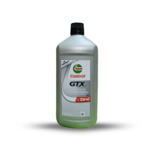 ACEITE CASTROL SAE 15W40 LITRO MULTIGRADO GTX