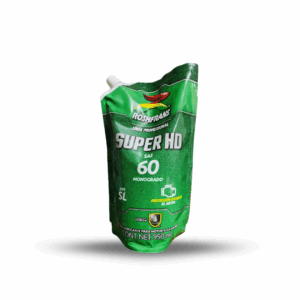 Aceite Para Motor Multigrado Roshfrans Super Hd 60 950 Ml