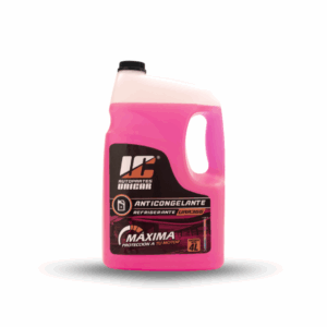 ANTICONGELANTE QUIMICO UNICAR ROSA