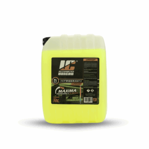 ANTICONGELANTE VERDE LISTO PARA USARSE DE 10LTS